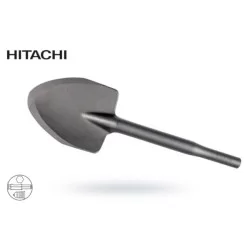 Grot 6kąt 30mm 135x450mm łopata HiKOKI