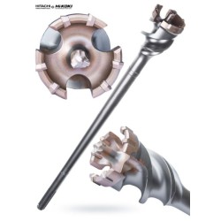 Wiertło SDS Max przebiciowe 40x310/170mm