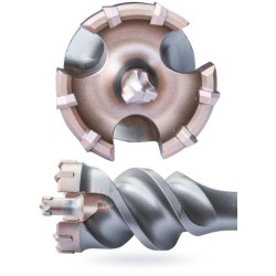 Wiertło SDS Max przebiciowe 40x310/170mm
