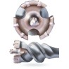 Wiertło SDS Max przebiciowe 40x310/170mm
