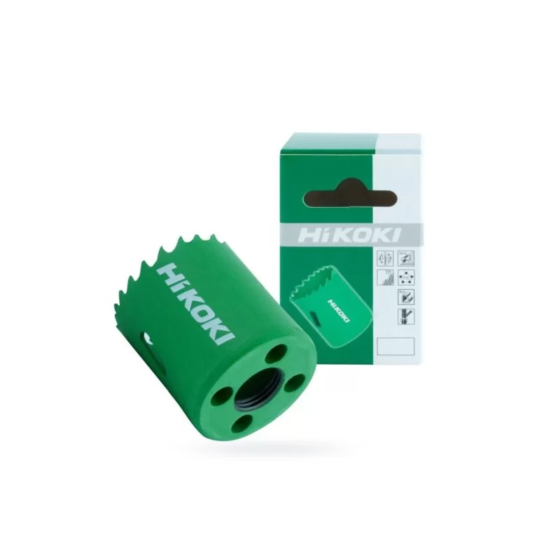 Otwornica bimetalowa HSS 46 mm HiKOKI