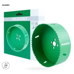 Otwornica bimetalowa HSS 210 mm HiKOKI