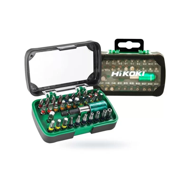 Zestaw bitów 32 części 25mm HiKOKI 750363