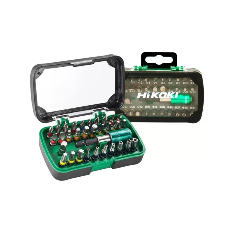 Zestaw bitów 32 części 25mm HiKOKI 750363