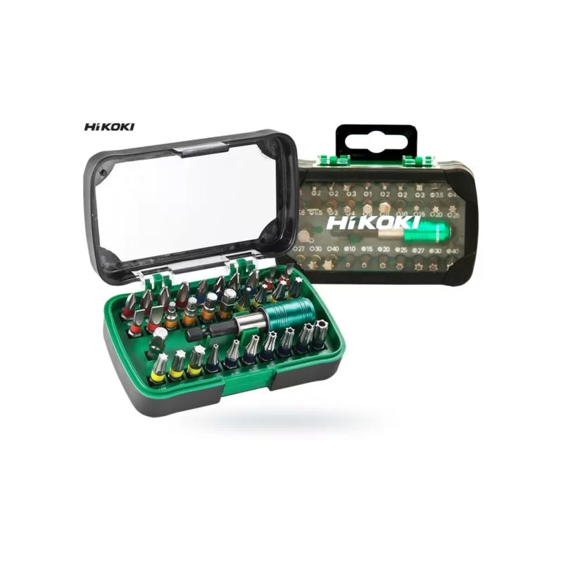 Zestaw bitów 32 części 25mm HiKOKI 750363