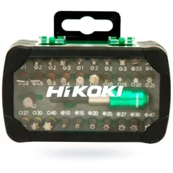 Zestaw bitów 32 części 25mm HiKOKI 750363