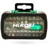Zestaw bitów 32 części 25mm HiKOKI 750363