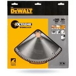 Piła tarczowa DEWALT DT4290 305x96zx30 z widią