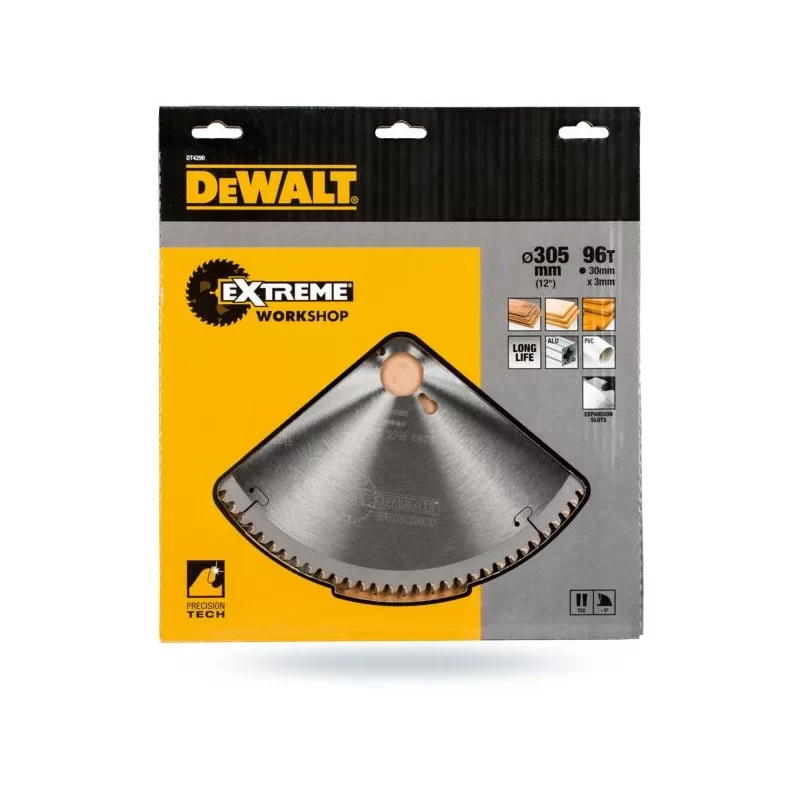 Piła tarczowa DEWALT DT4290 305x96zx30 z widią