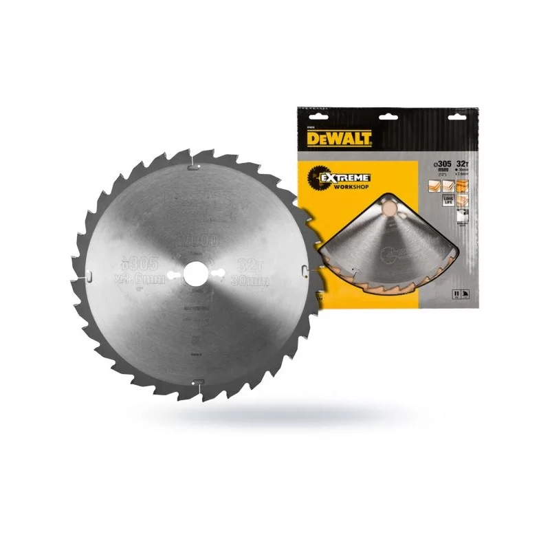 Piła tarczowa DEWALT DT4210 305x32zx30 z widią