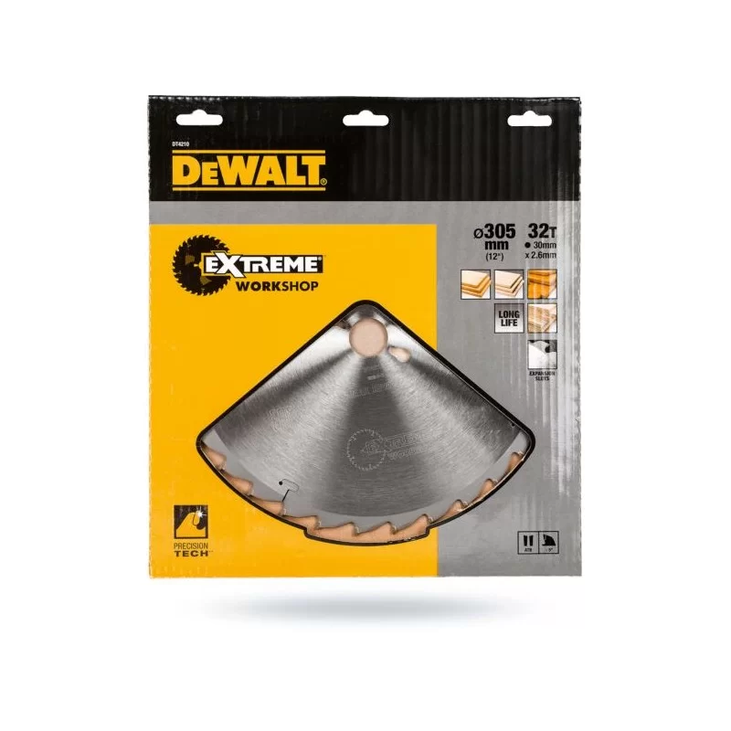 Piła tarczowa DEWALT DT4210 305x32zx30 z widią