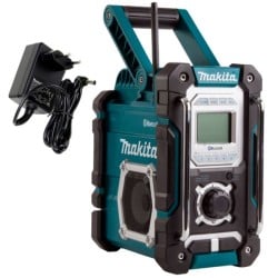 Radio budowlane 230/7,2-18V...