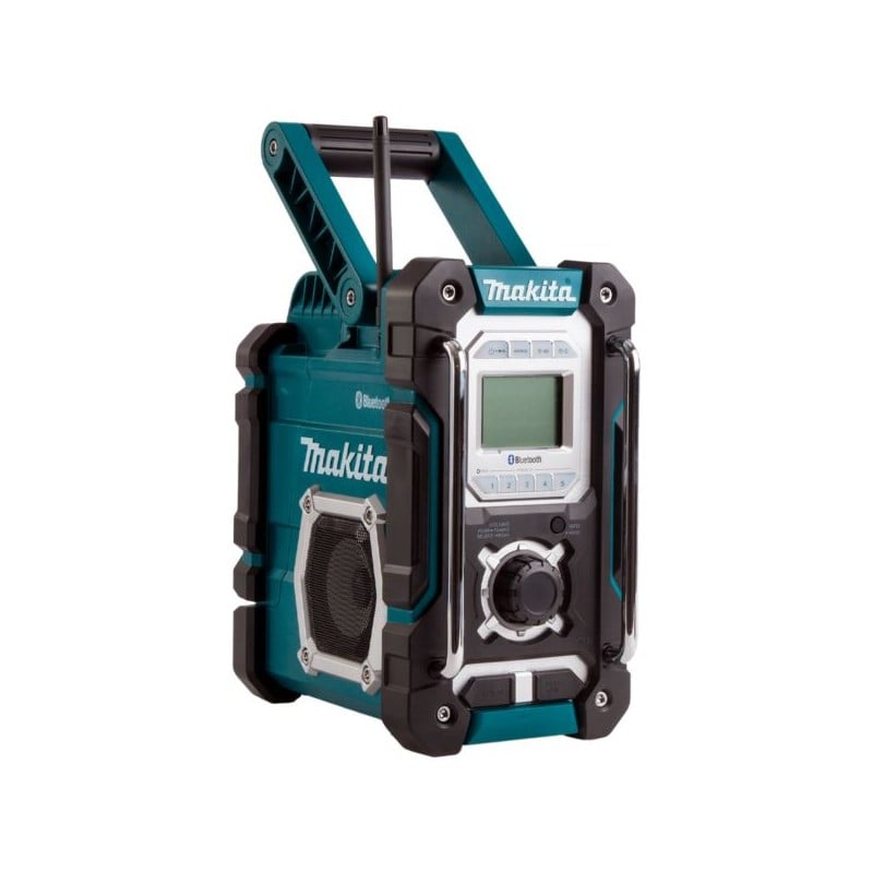 Radio budowlane 230/7,2-18V USB AUX Makita DMR108