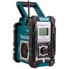 Radio budowlane 230/7,2-18V USB AUX Makita DMR108