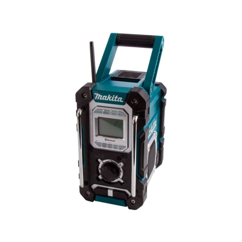 Radio budowlane 230/7,2-18V USB AUX Makita DMR108