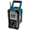 Radio budowlane 230/7,2-18V USB AUX Makita DMR108