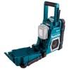 Radio budowlane 230/7,2-18V USB AUX Makita DMR108