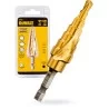 Wiertło stopniowe DeWALT DT5027 metal 6-18mm hex