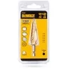 Wiertło stopniowe DeWALT DT5027 metal 6-18mm hex