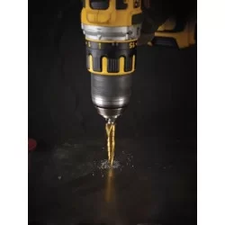 Wiertło stopniowe DeWALT DT5027 metal 6-18mm hex
