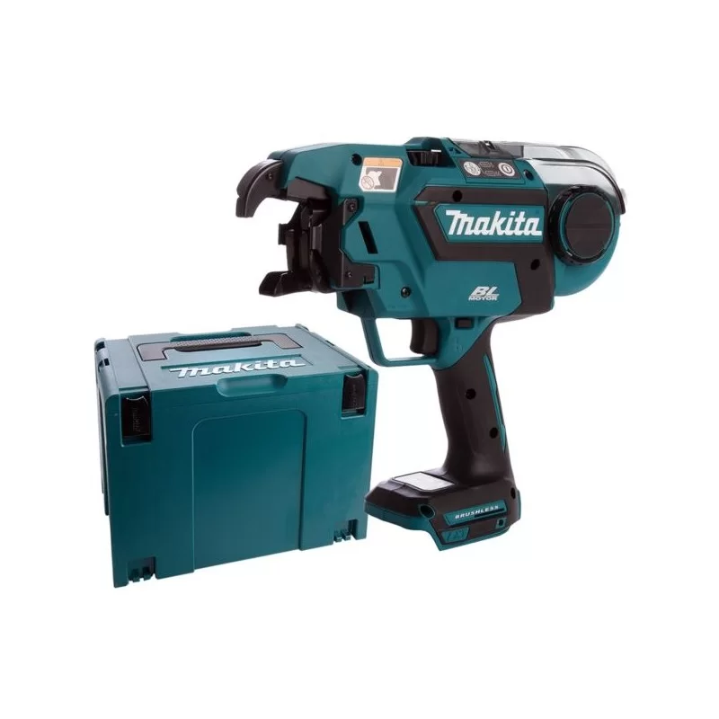 Wiązarka do zbrojeń Makita DTR180ZJ LXT 18V MAKPAC