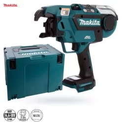 Wiązarka do zbrojeń Makita DTR180ZJ LXT 18V MAKPAC