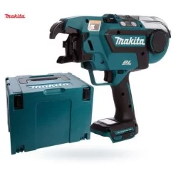 Wiązarka do zbrojeń Makita DTR180ZJ LXT 18V MAKPAC