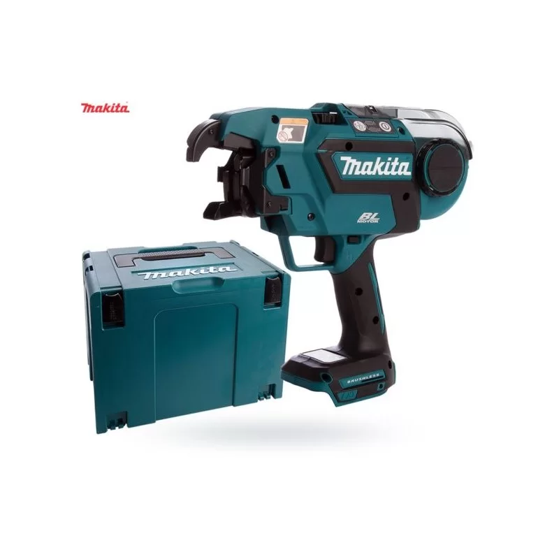 Wiązarka do zbrojeń Makita DTR180ZJ LXT 18V MAKPAC