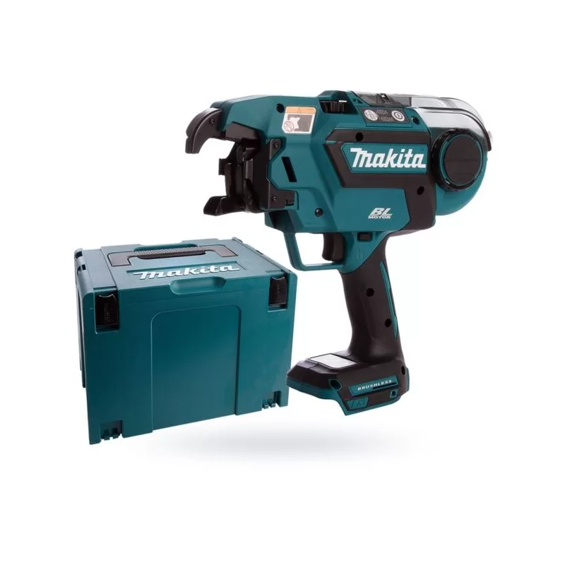 Wiązarka do zbrojeń Makita DTR180ZJ LXT 18V MAKPAC