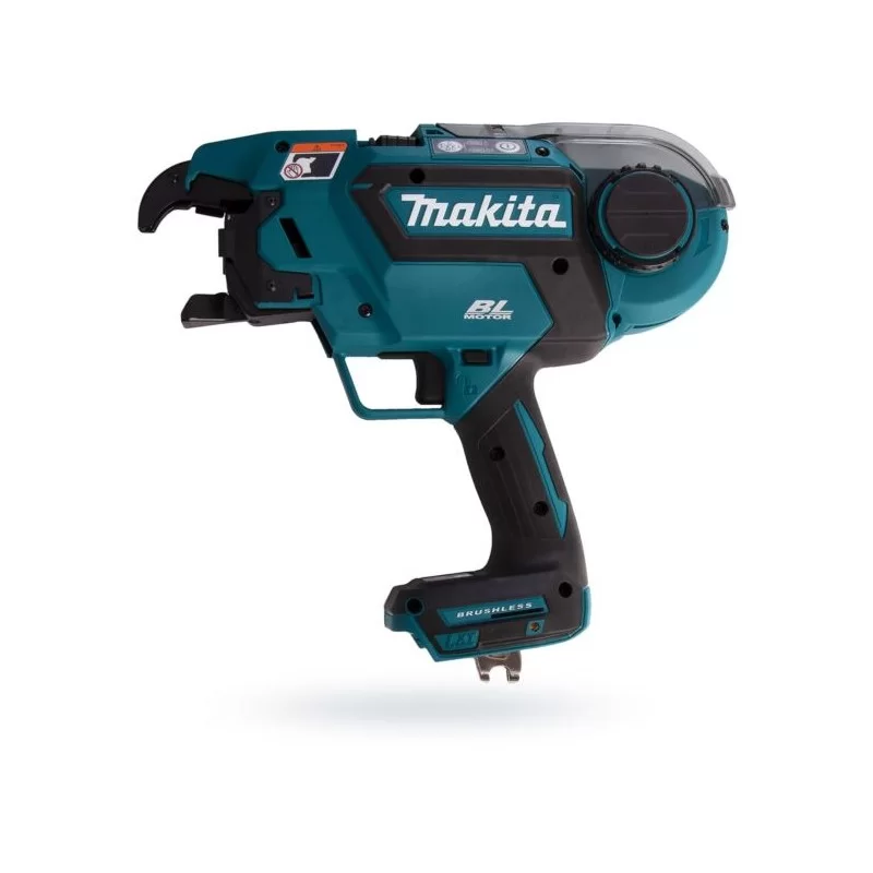 Wiązarka do zbrojeń Makita DTR180ZJ LXT 18V MAKPAC