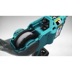 Wiązarka do zbrojeń Makita DTR180ZJ LXT 18V MAKPAC