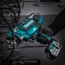 Wiązarka do zbrojeń Makita DTR180ZJ LXT 18V MAKPAC
