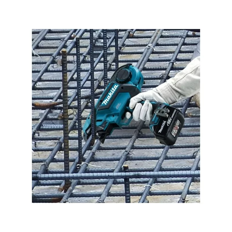 Wiązarka do zbrojeń Makita DTR180ZJ LXT 18V MAKPAC