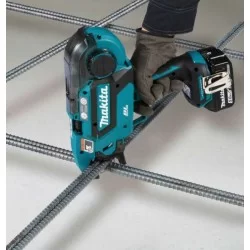 Wiązarka do zbrojeń Makita DTR180ZJ LXT 18V MAKPAC