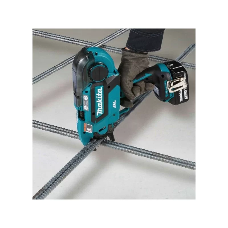 Wiązarka do zbrojeń Makita DTR180ZJ LXT 18V MAKPAC