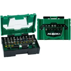 Zestaw bitów 32 części bity HiKOKI BOX I 40030019