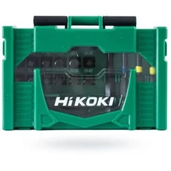 Zestaw bitów 32 części bity HiKOKI BOX I 40030021
