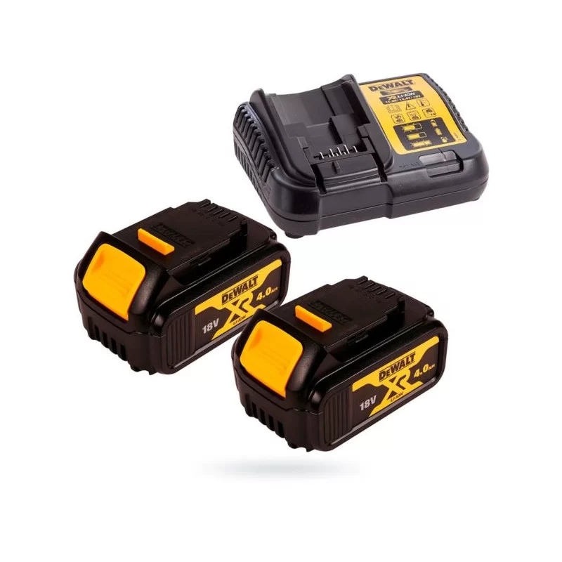 Zestaw DCF787 + DCH133 2x4Ah DeWalt DCK2023M2T-QW