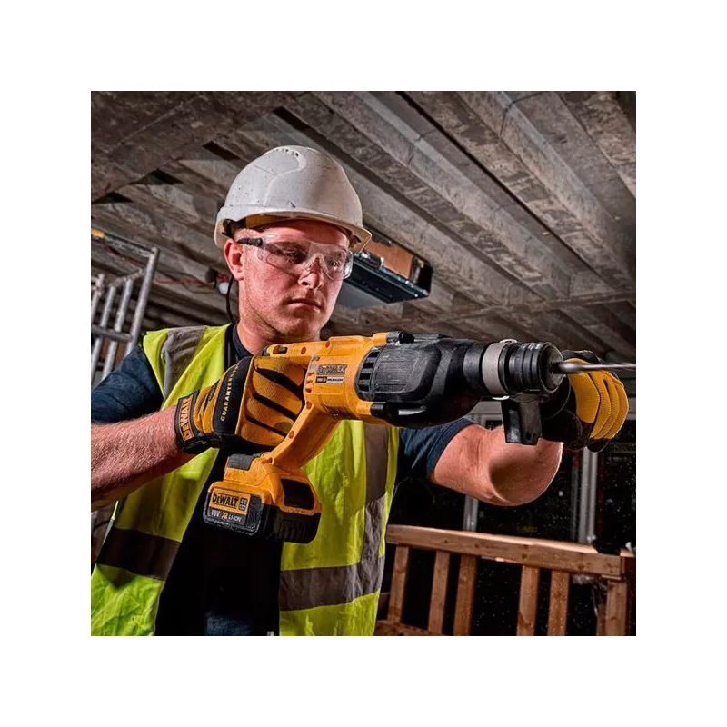 Zestaw DCF787 + DCH133 2x4Ah DeWalt DCK2023M2T-QW
