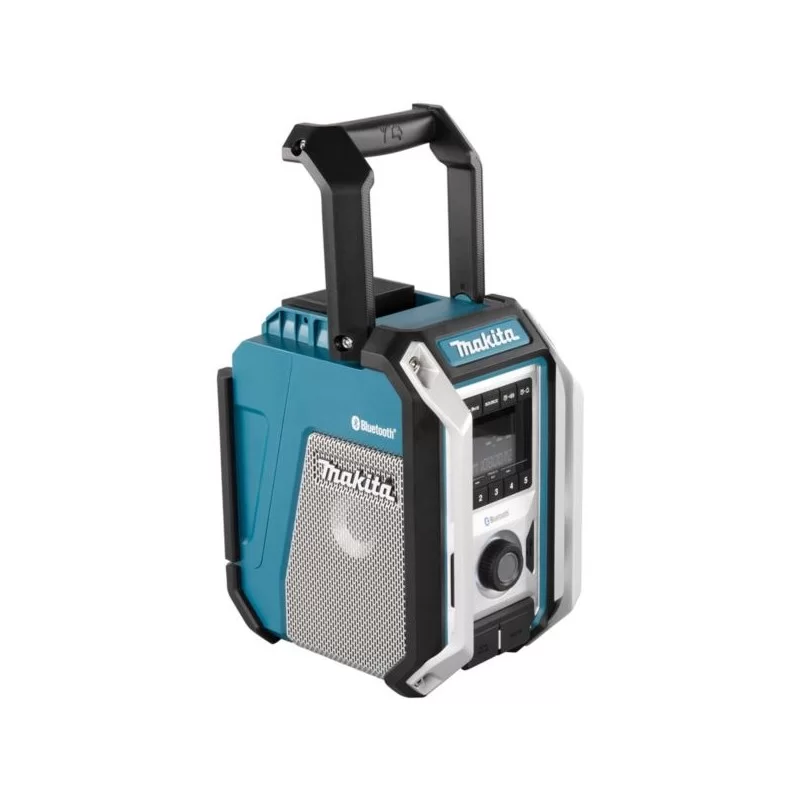 Radio budowlane AUX 230/10,8-18V Makita DMR114