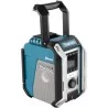 Radio budowlane AUX 230/10,8-18V Makita DMR114