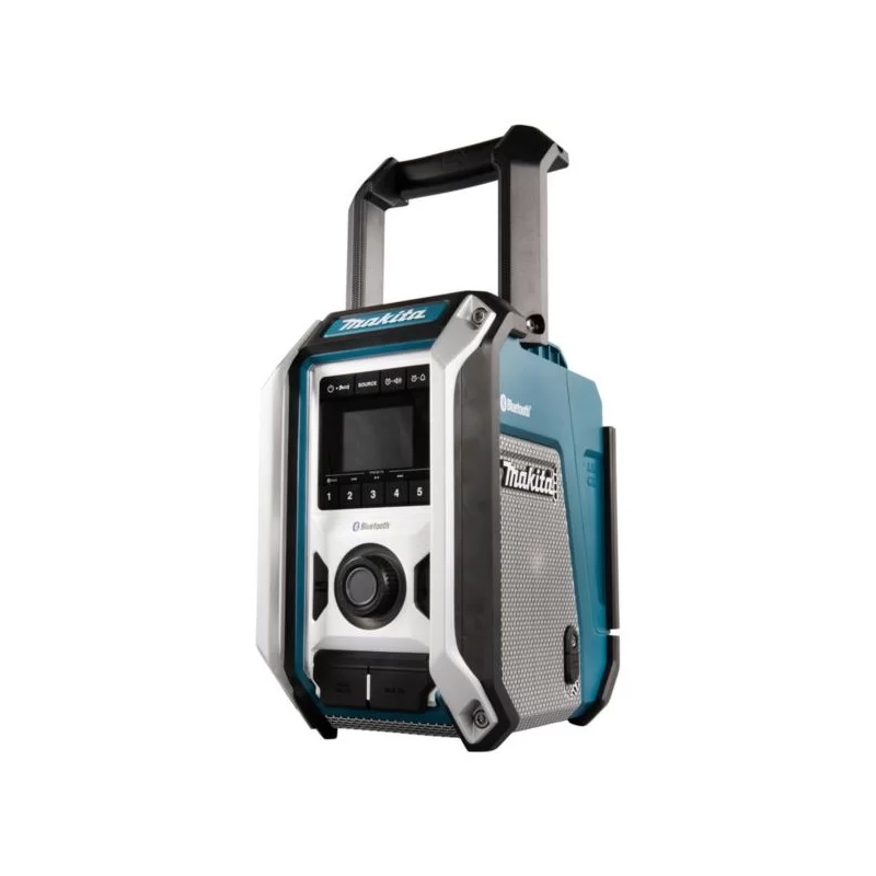 Radio budowlane AUX 230/10,8-18V Makita DMR114