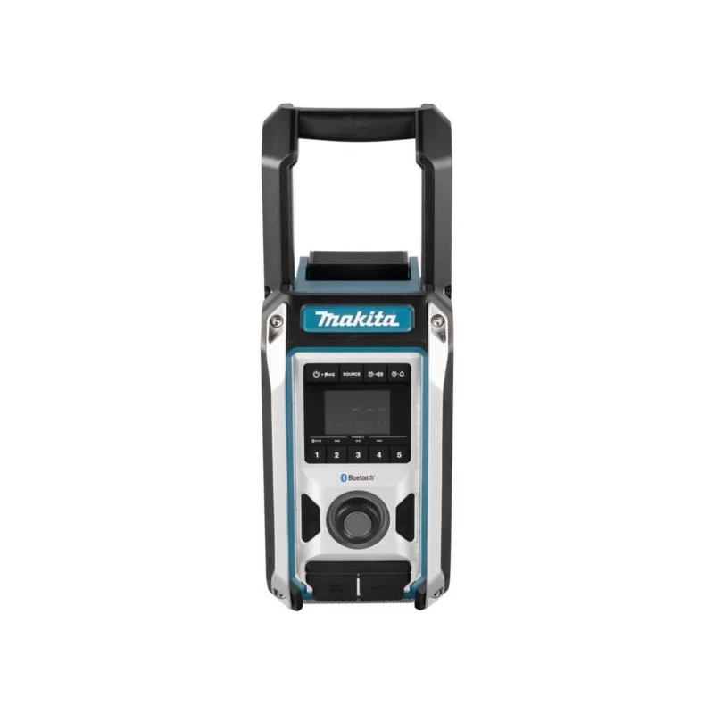Radio budowlane AUX 230/10,8-18V Makita DMR114