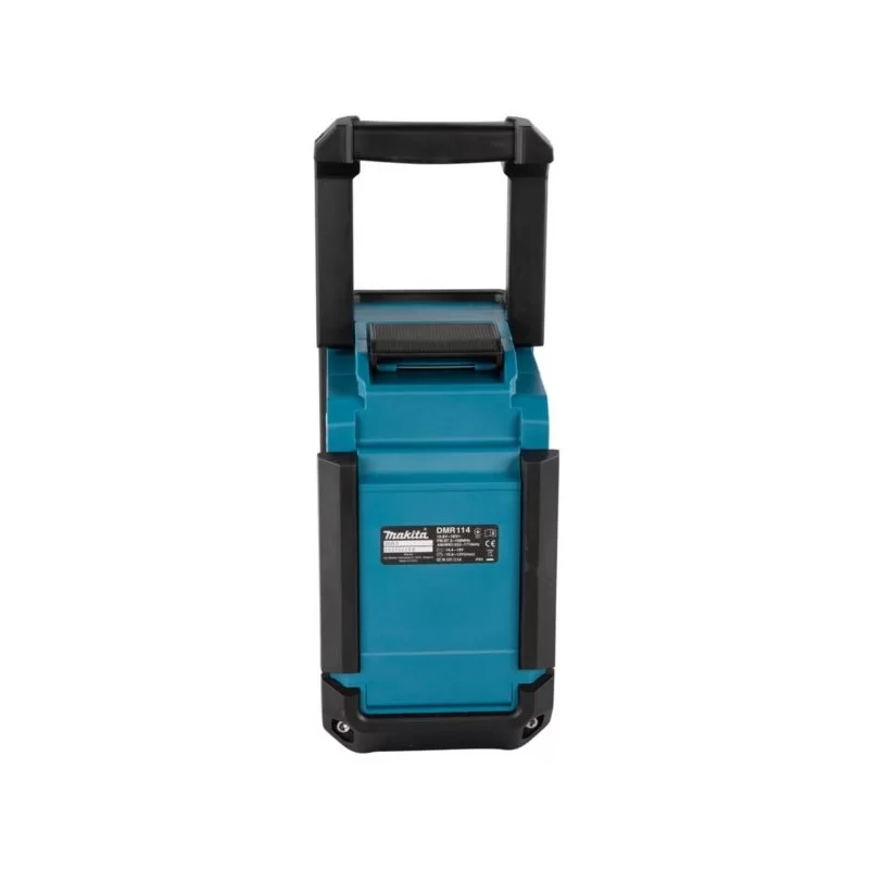 Radio budowlane AUX 230/10,8-18V Makita DMR114