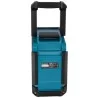 Radio budowlane AUX 230/10,8-18V Makita DMR114
