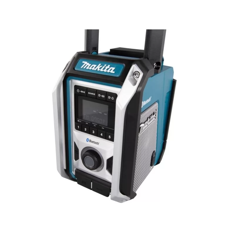 Radio budowlane AUX 230/10,8-18V Makita DMR114