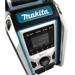 Radio budowlane AUX 230/10,8-18V Makita DMR114