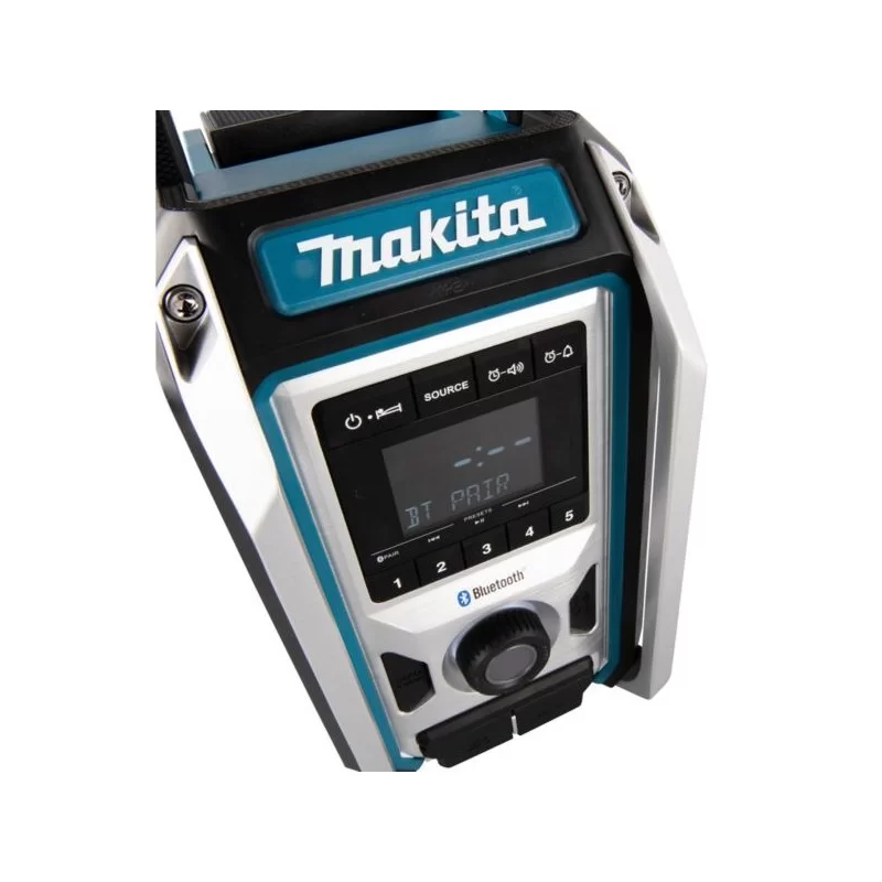 Radio budowlane AUX 230/10,8-18V Makita DMR114