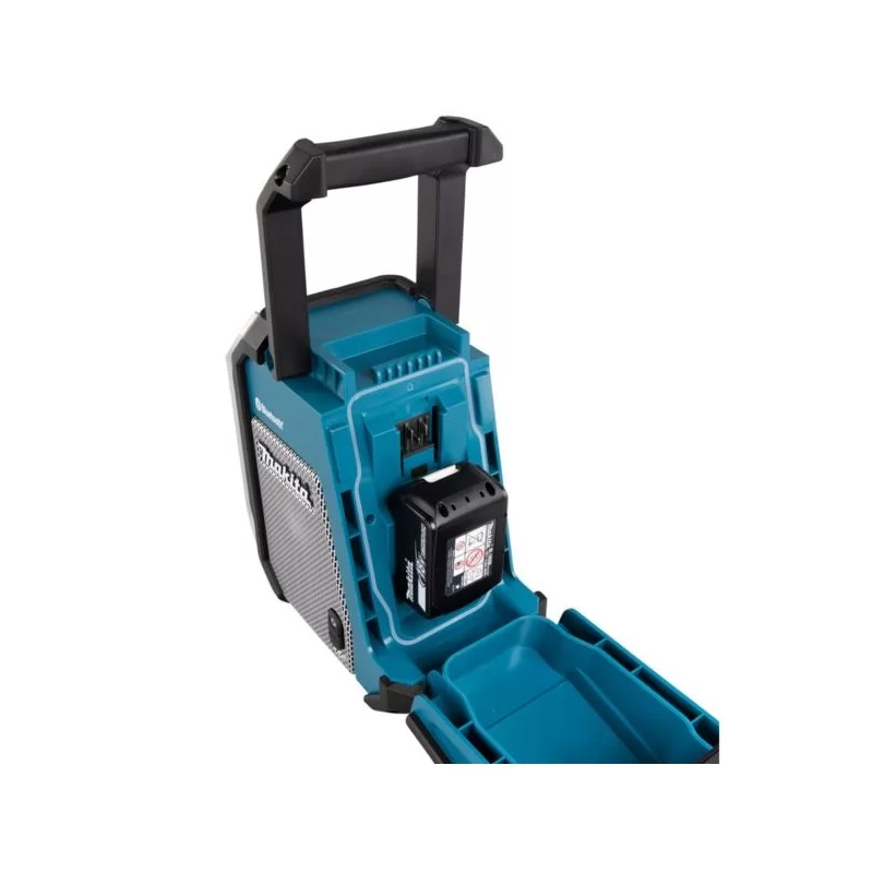 Radio budowlane AUX 230/10,8-18V Makita DMR114