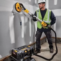 Szlifierka do gipsu 54V 2x6Ah DeWALT żyra DCE800T2